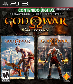 God of War Collection -Digital-