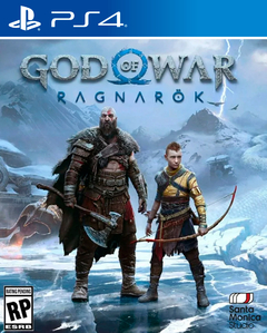 God of War Ragnarök