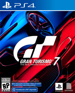 Gran Turismo 7