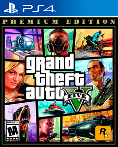 Grand Theft Auto V Premium Edition