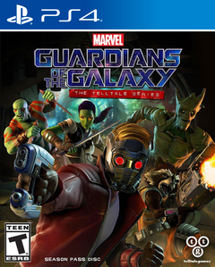 Marvel’s Guardians of the Galaxy: The Telltale Series