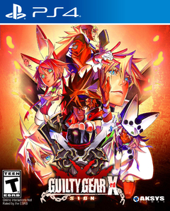 Guilty Gear Xrd -Sign-