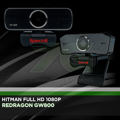 Redragon Hitman GW800 1080p