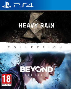 The Heavy Rain & Beyond: Two Souls Collection