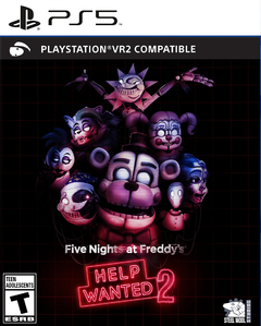 Five Nights at Freddy's Help Wanted 2