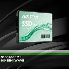 SSD HIKSEMI WAVE 120GB 2.5