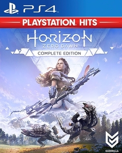 Horizon Zero Dawn Complete Edition