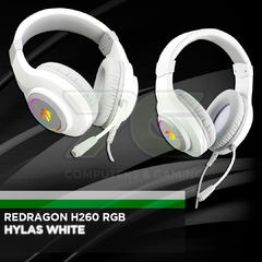 Redragon H260 Hylas RGB - comprar online