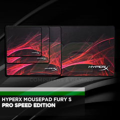 Mouse Pad HyperX Fury S Pro Gaming Speed Edition