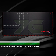 Mouse Pad HyperX Fury S Pro