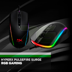 HyperX Pulsefire Surge RGB