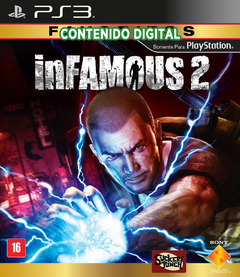 Infamous 2 -Digital-