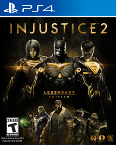 Injustice 2