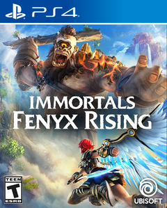 Immortals Fenyx Rising