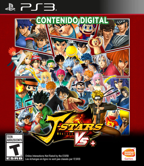 J-Stars Victory VS+ -Digital-