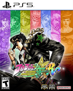 JoJo's Bizarre Adventure: All Star Battle Remaster