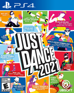 Just Dance 2021