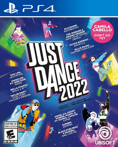 Just Dance 2022