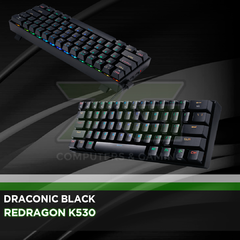 Redragon K530 Draconic RGB