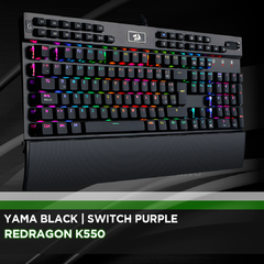 Redragon K550 Yama RGB