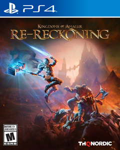 Kingdoms of Amalur: Re-Reckoning