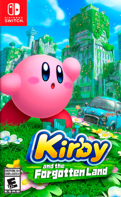 Kirby and the Forgotten Land