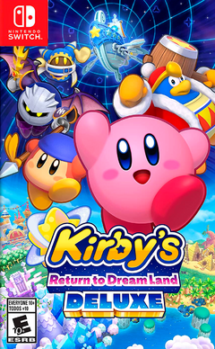 Kirby Dreamland