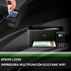 Epson Ecotank L3250