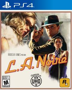 L.A. Noire