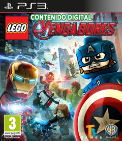 LEGO Marvel Avengers -Digital-