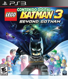LEGO Batman 3: Beyond Gotham -Digital-