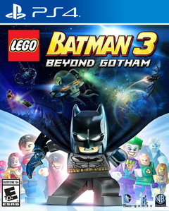 LEGO® Batman 3: Más Allá de Gotham