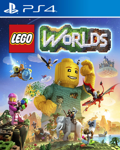 LEGO Worlds