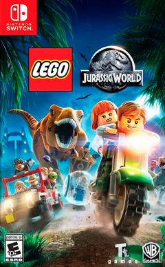 Lego Jurassic World