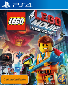 The LEGO Movie Video Game