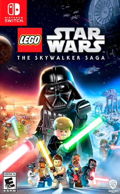 Lego Star Wars The Skywalker Saga