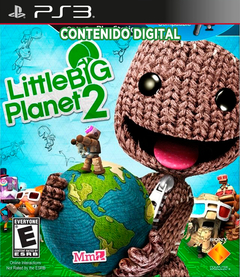 LittleBigPlanet 2 -digital-