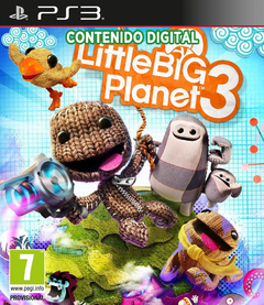 LittleBigPlanet 3 - Digital-