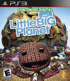 LittleBigPlanet -Digital-