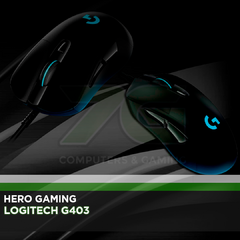 Logitech G Series G403 Hero