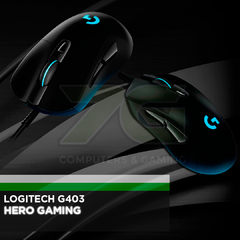 Logitech G Series G403 Hero