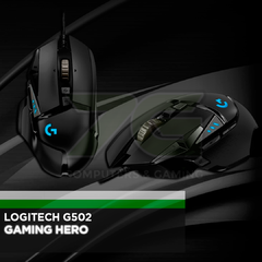 Logitech G Series G502 Hero