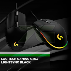 Logitech G Series G203 Lightsync - comprar online