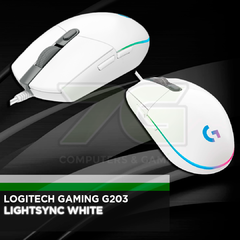 Logitech G Series G203 Lightsync