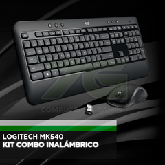 Logitech MK540 Advanced