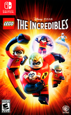 Lego The Incredibles