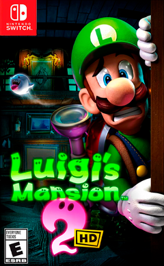 Luigi's Mansion 2