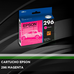 CARTUCHO EPSON 296 MAGENTA