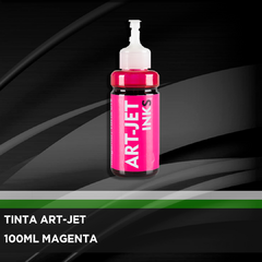TINTA ART-JET MAGENTA 100ML