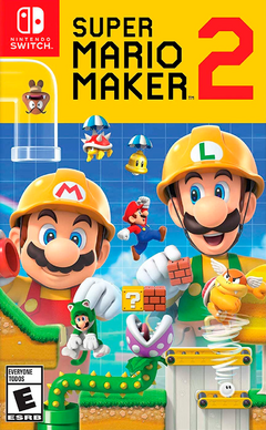 Super Mario Maker 2